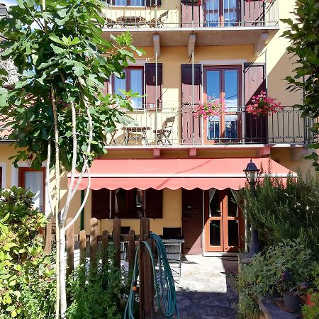 Campino Bed & Breakfast Stresa Luaran gambar