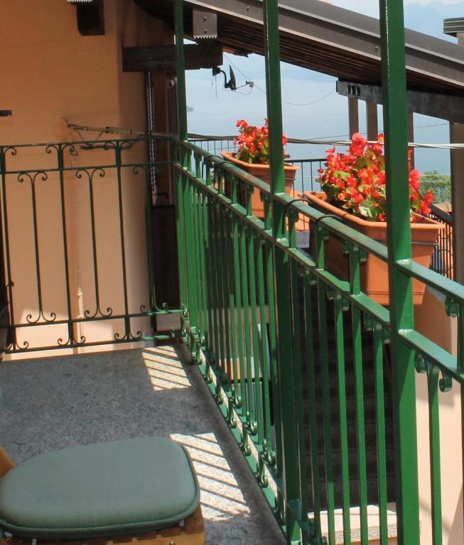 Campino Bed & Breakfast Stresa Bilik gambar
