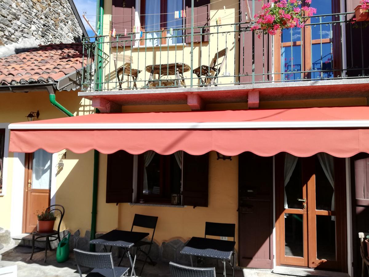 Campino Bed & Breakfast Stresa Luaran gambar