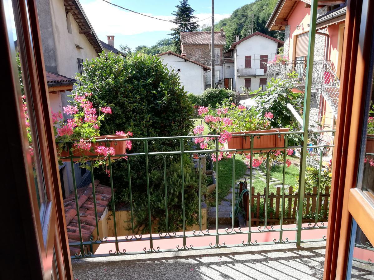 Campino Bed & Breakfast Stresa Luaran gambar