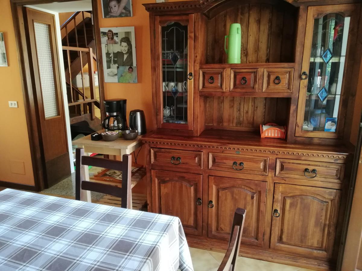 Campino Bed & Breakfast Stresa Luaran gambar