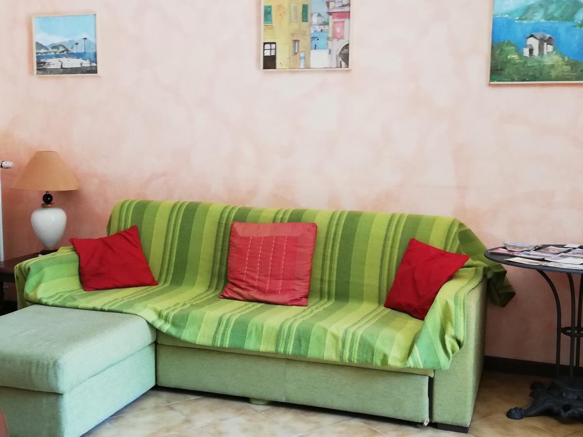 Campino Bed & Breakfast Stresa Luaran gambar