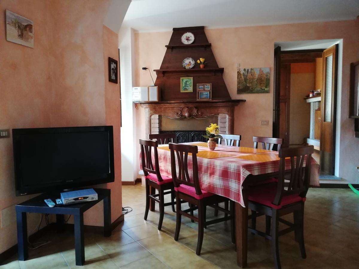Campino Bed & Breakfast Stresa Luaran gambar