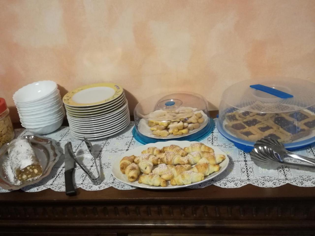 Campino Bed & Breakfast Stresa Luaran gambar